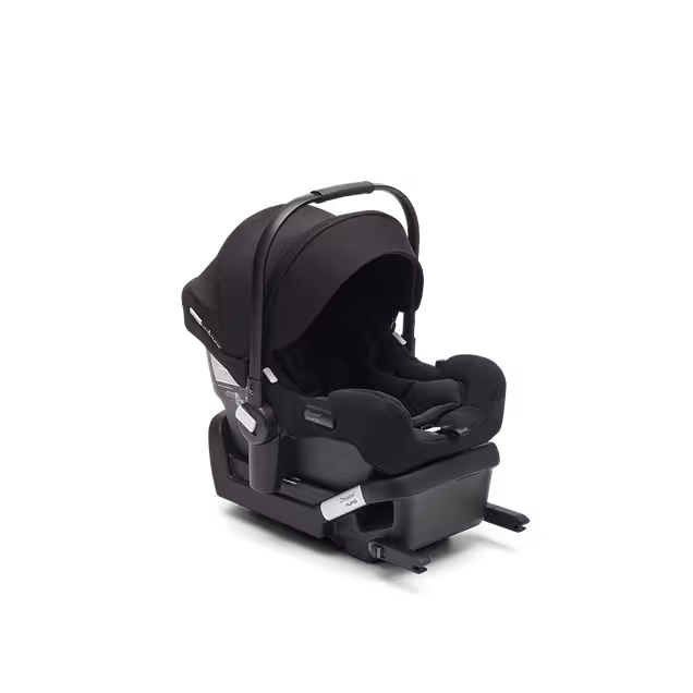 Bugaboo Turtle by Nuna car seat + base US BLACK - Main Image Slide 8 of 8