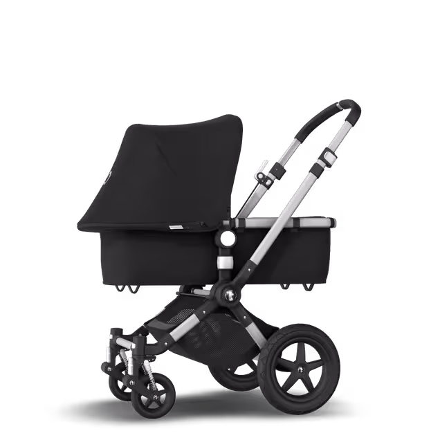 Refurbished Bugaboo Cameleon3plus complete AU ALU/BLACK-BLACK - Main Image Slide 2 of 8