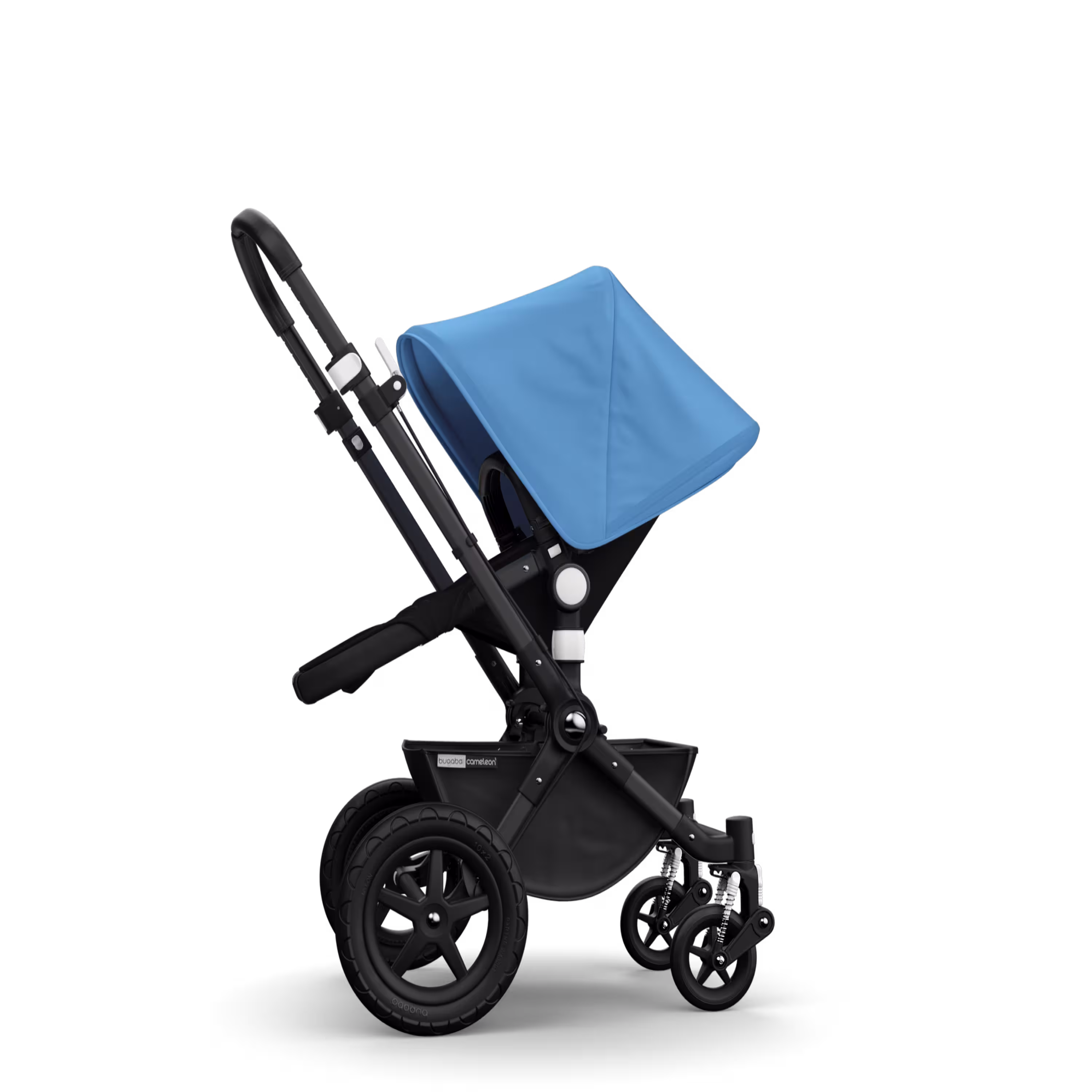 Bugaboo Cameleon3+ base KR/JP/CN BLACK/BLACK - Main Modal Image Slide 9 of 9