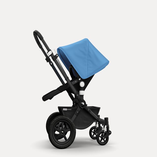 Bugaboo Cameleon3+ base KR/JP/CN BLACK/BLACK - Main Image Slide 9 of 9