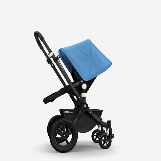 Bugaboo Cameleon3+ base KR/JP/CN BLACK/BLACK - Main Image Slide 9 of 9