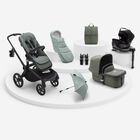 Bugaboo Fox 5 Ultimate newborn bundle