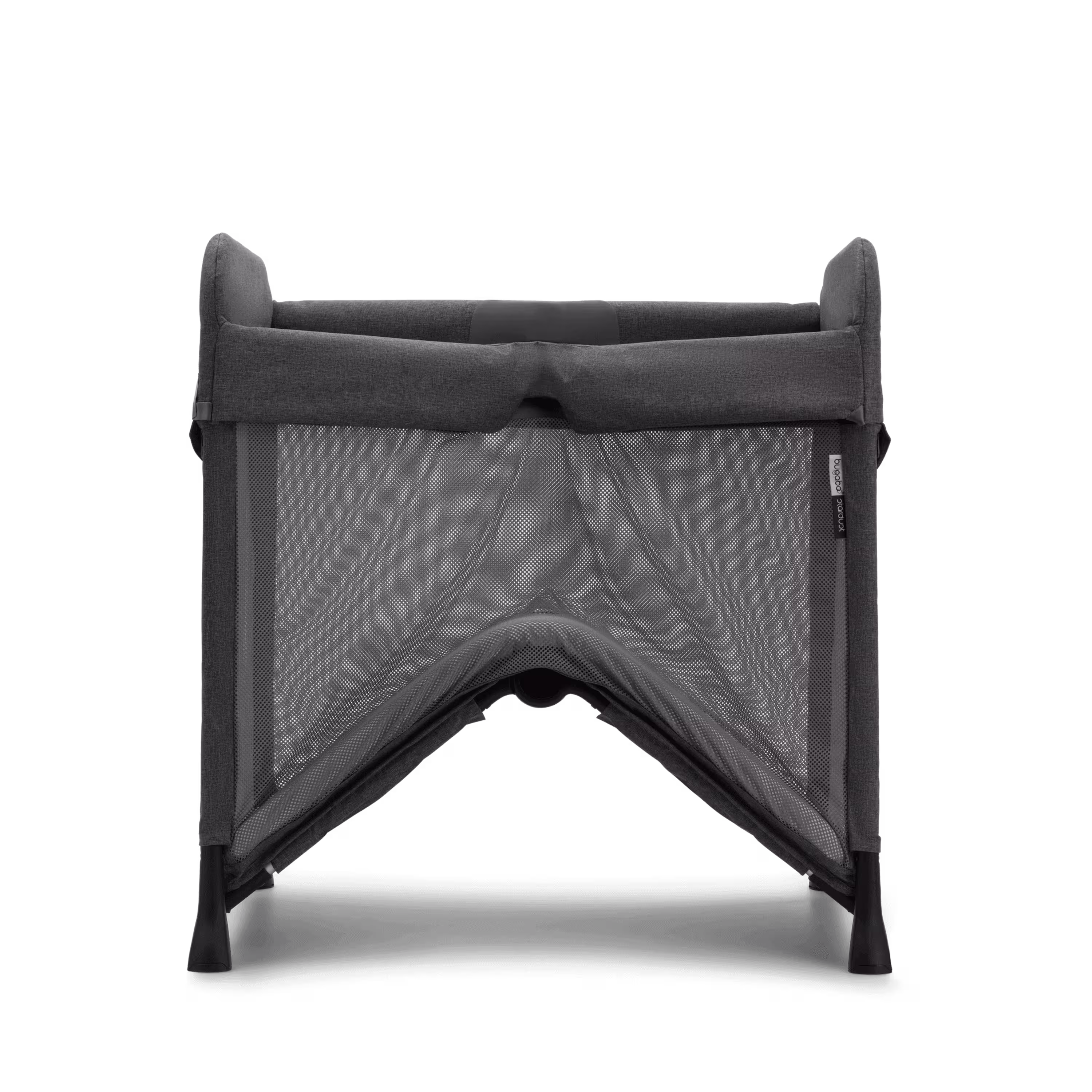 Bugaboo Stardust KR/CN/SEA GREY MELANGE with cotton sheet - Main Modal Image Slide 7 of 14