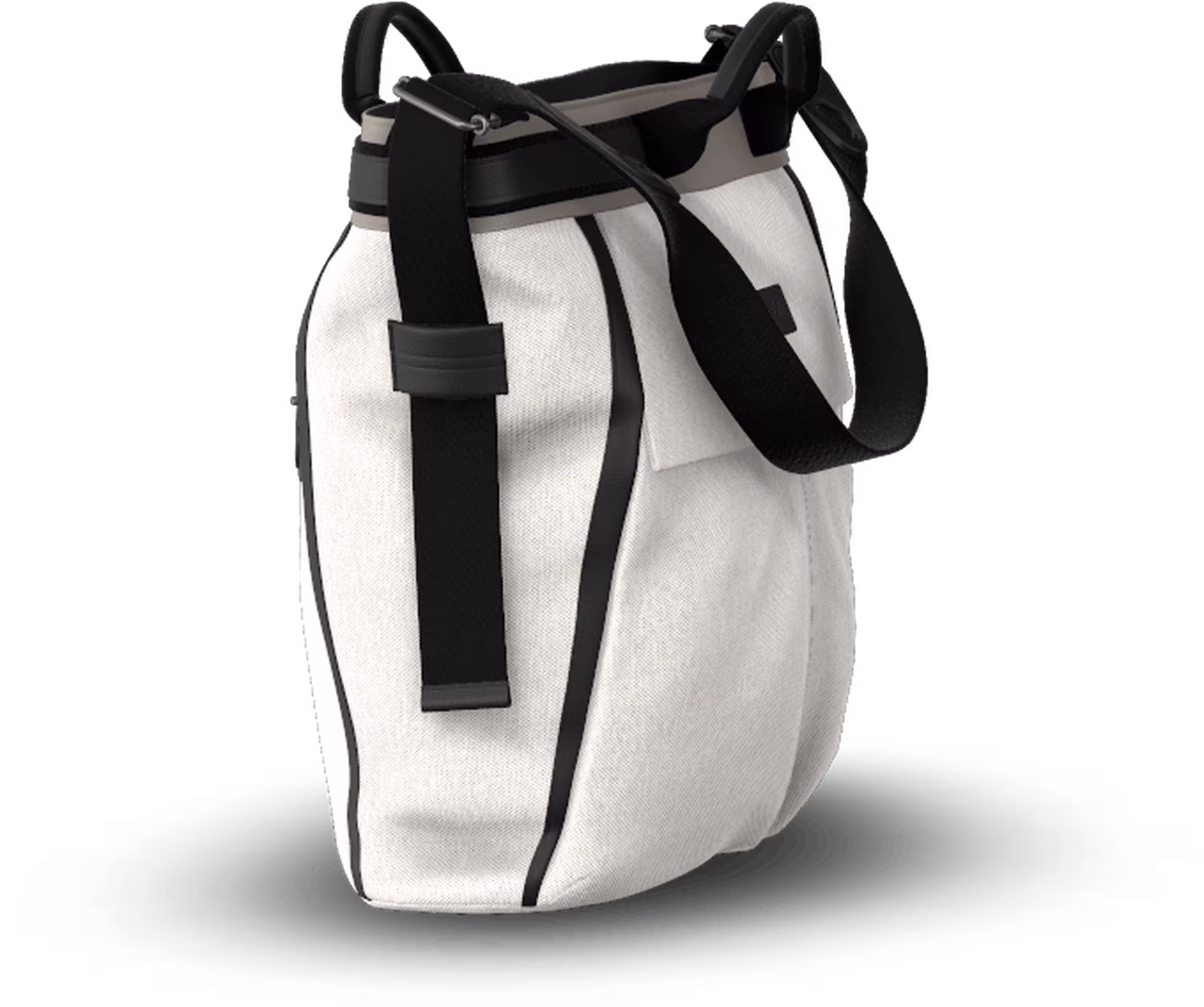 Bugaboo Changing Bag STONE MELANGE - Main Modal Image Slide 5 of 7