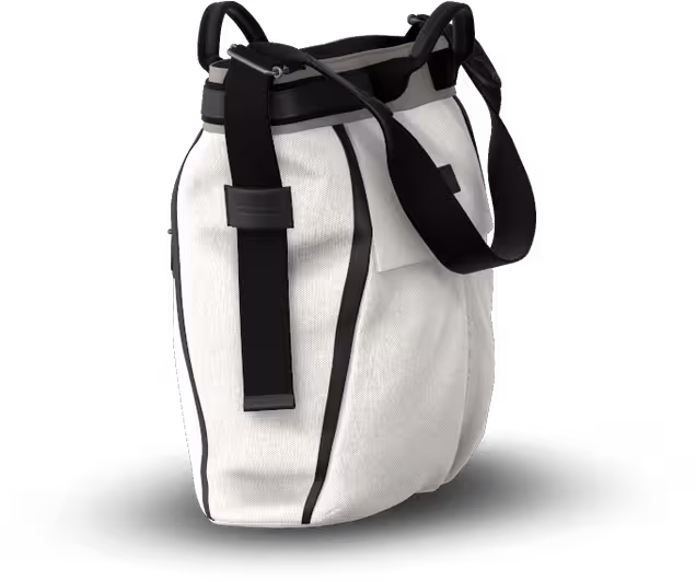 Bugaboo Changing Bag STONE MELANGE - Main Image Slide 5 of 7