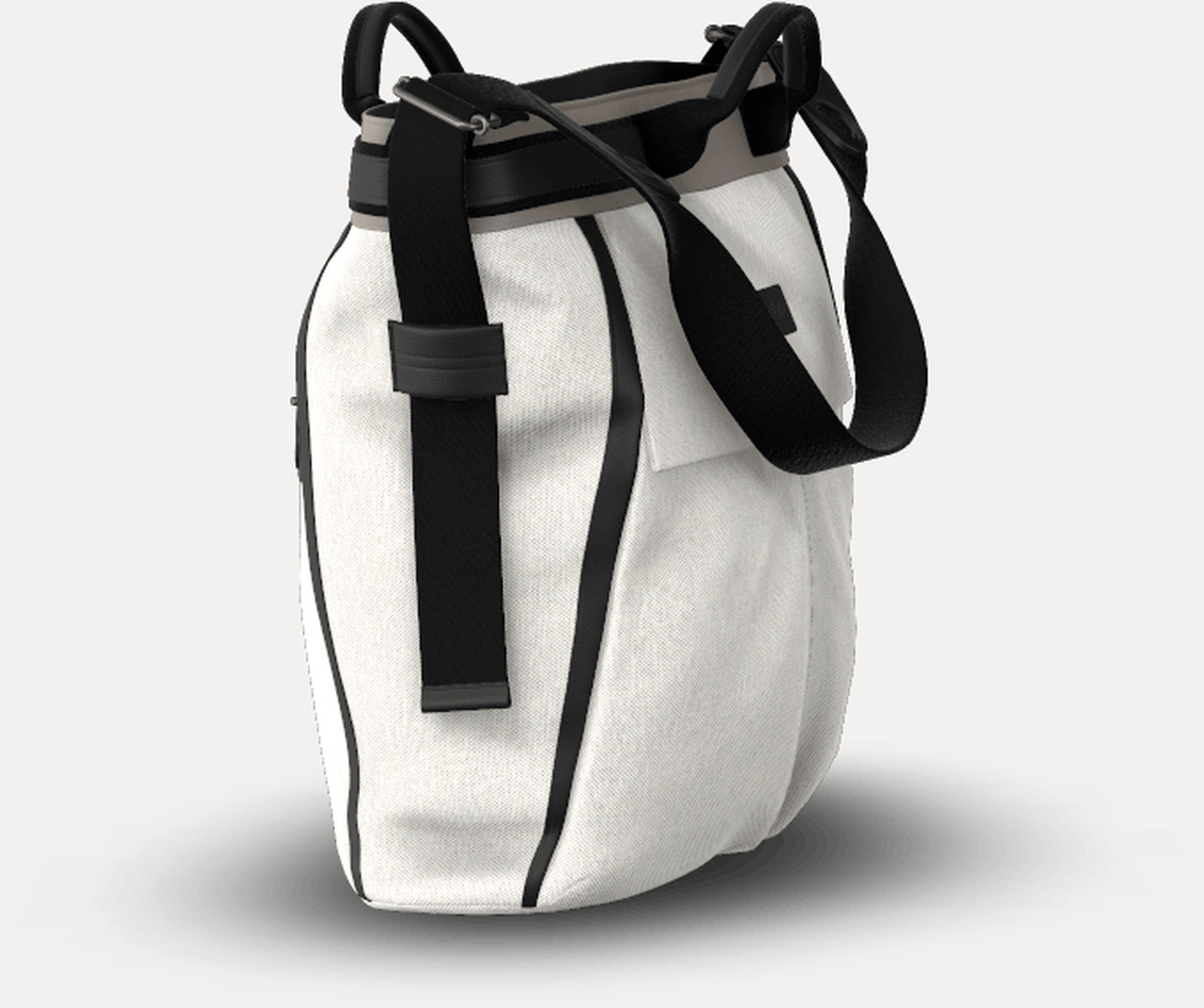 Bugaboo Changing Bag STONE MELANGE - Main Modal Image Slide 5 of 7
