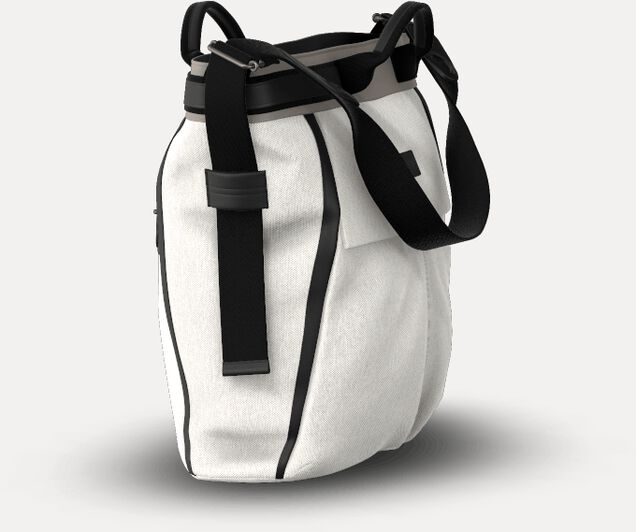 Bugaboo Changing Bag STONE MELANGE - Main Image Slide 5 of 7