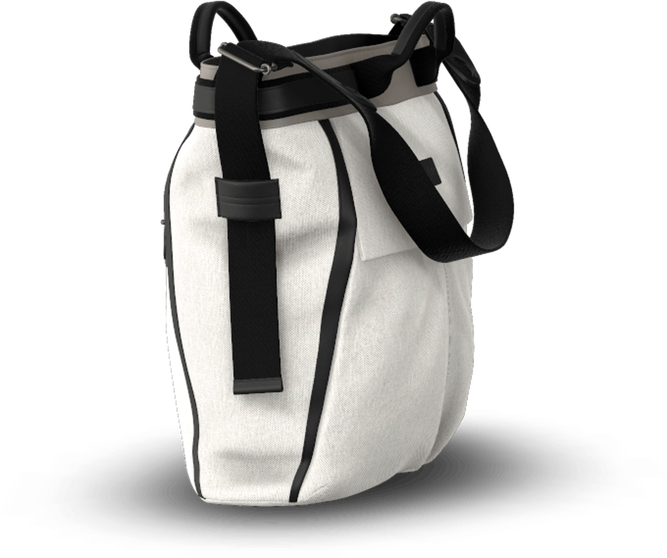 Bugaboo Changing Bag STONE MELANGE - Thumbnail Slide 5 of 7