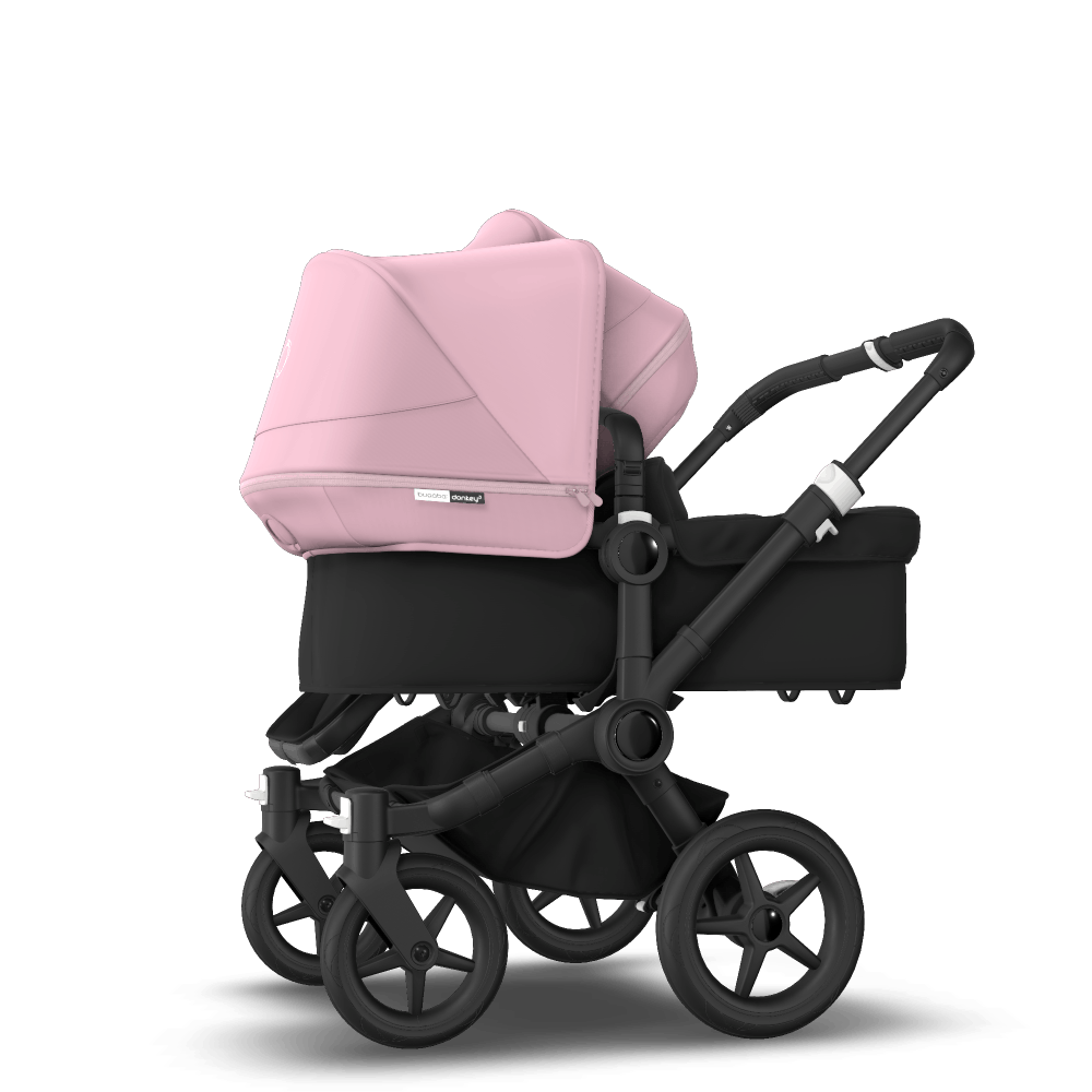 bugaboo pink canopy