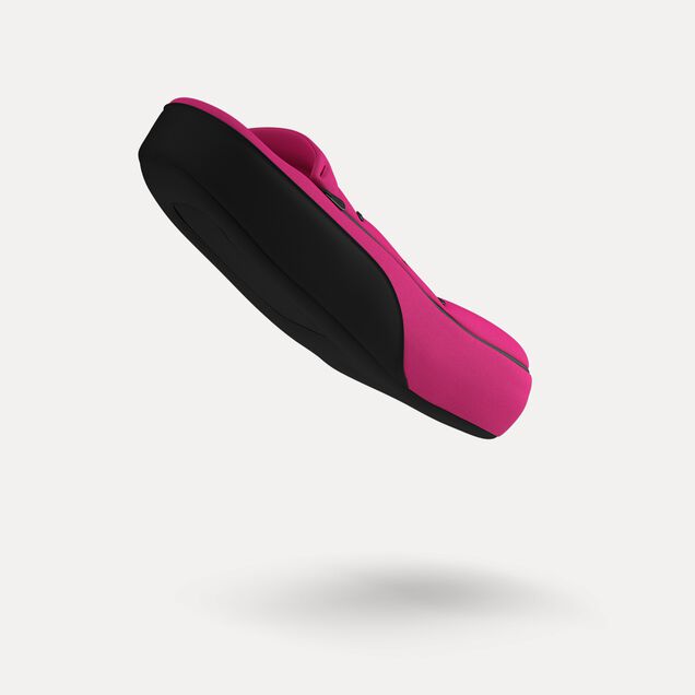 Bugaboo Bee+ baby cocoon light PINK - Main Image Slide 3 of 8
