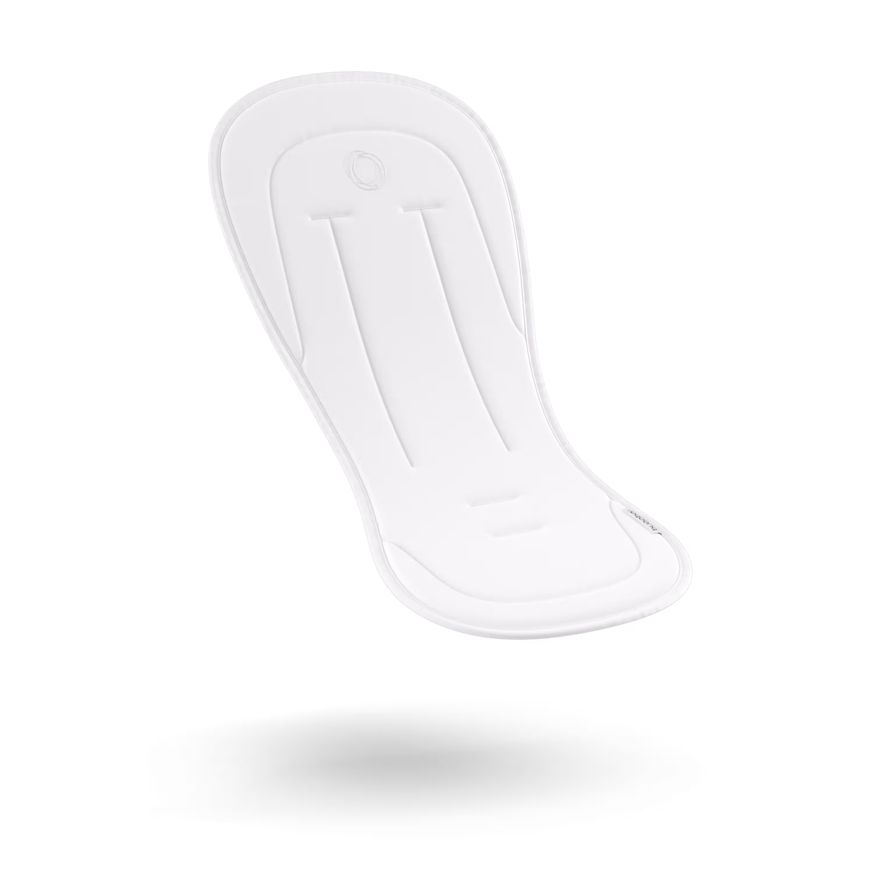 Refurbished Bugaboo Seat Liner FRESH WHITE - Main Modal Image Slide 3 of 5