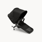 Refurbished Bugaboo Donkey 5 Duo extension complete MIDNIGHT BLACK-MIDNIGHT BLACK