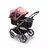 Bugaboo Fox/Cameleon3/Lynx breezy sun canopy MORNING PINK - Thumbnail Slide 3 of 5