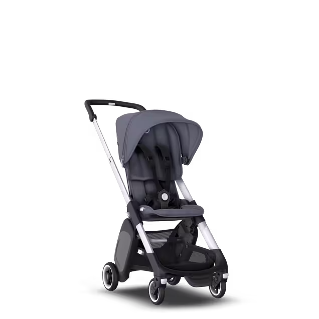 UK - Ant stroller bundle- BS, BS, WH, WH, GS, ALU, CWB - Main Image Slide 1 of 6