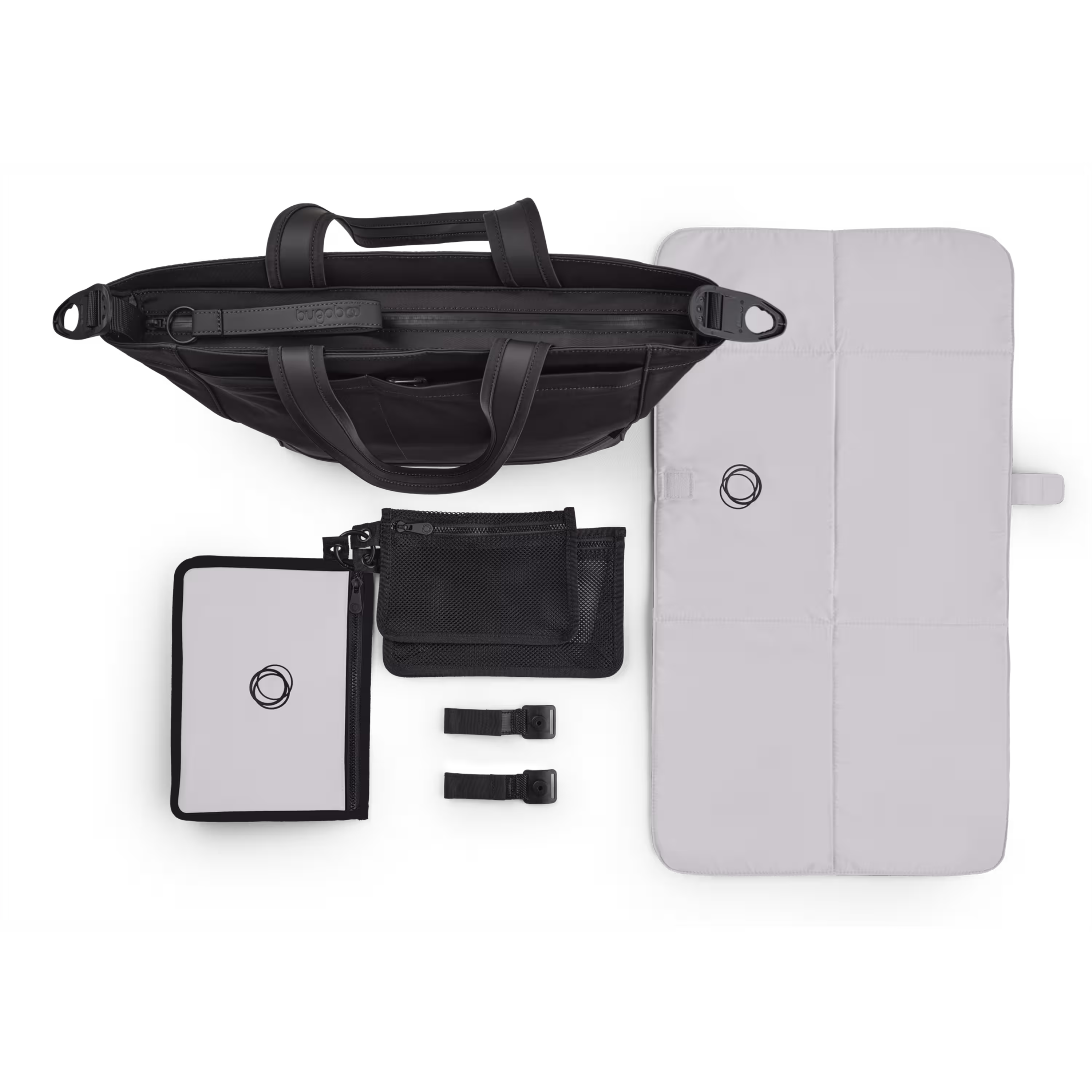 Bugaboo changing bag Noir Limited Edition - Main Modal Image Slide 3 of 7