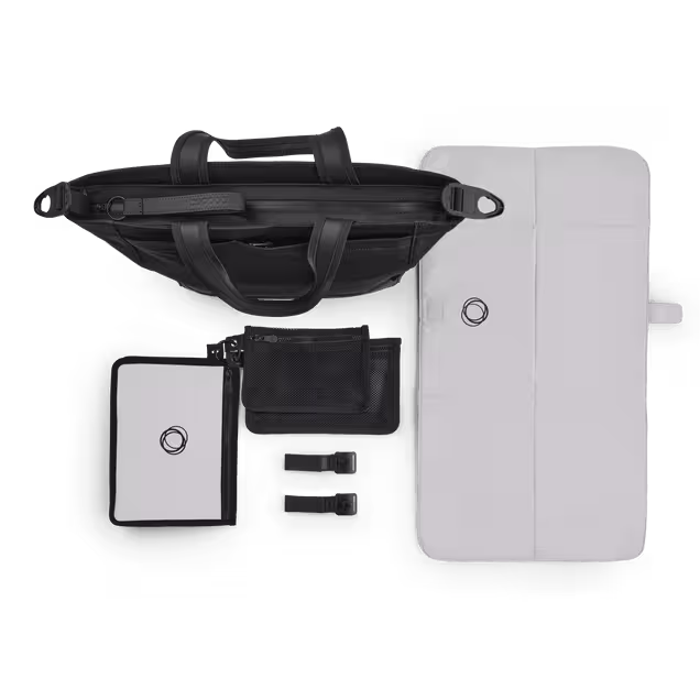 Bugaboo changing bag Noir Limited Edition - Main Image Slide 3 of 7