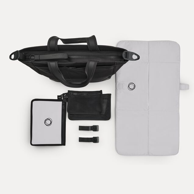 Bugaboo changing bag Noir Limited Edition - Main Image Slide 3 of 7