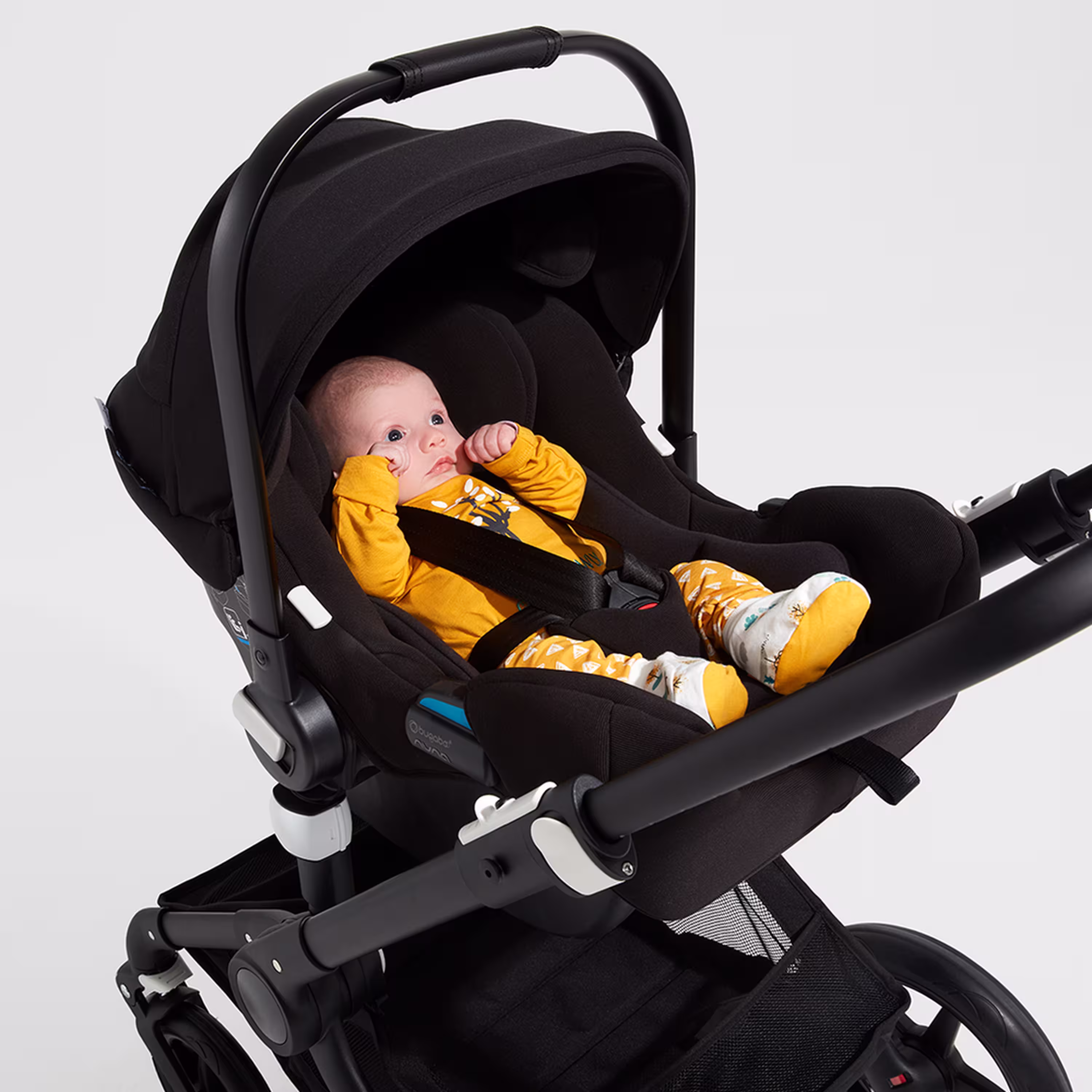 Bugaboo Turtle by Nuna car seat BLACK - Main Modal Image Slide 13 of 16
