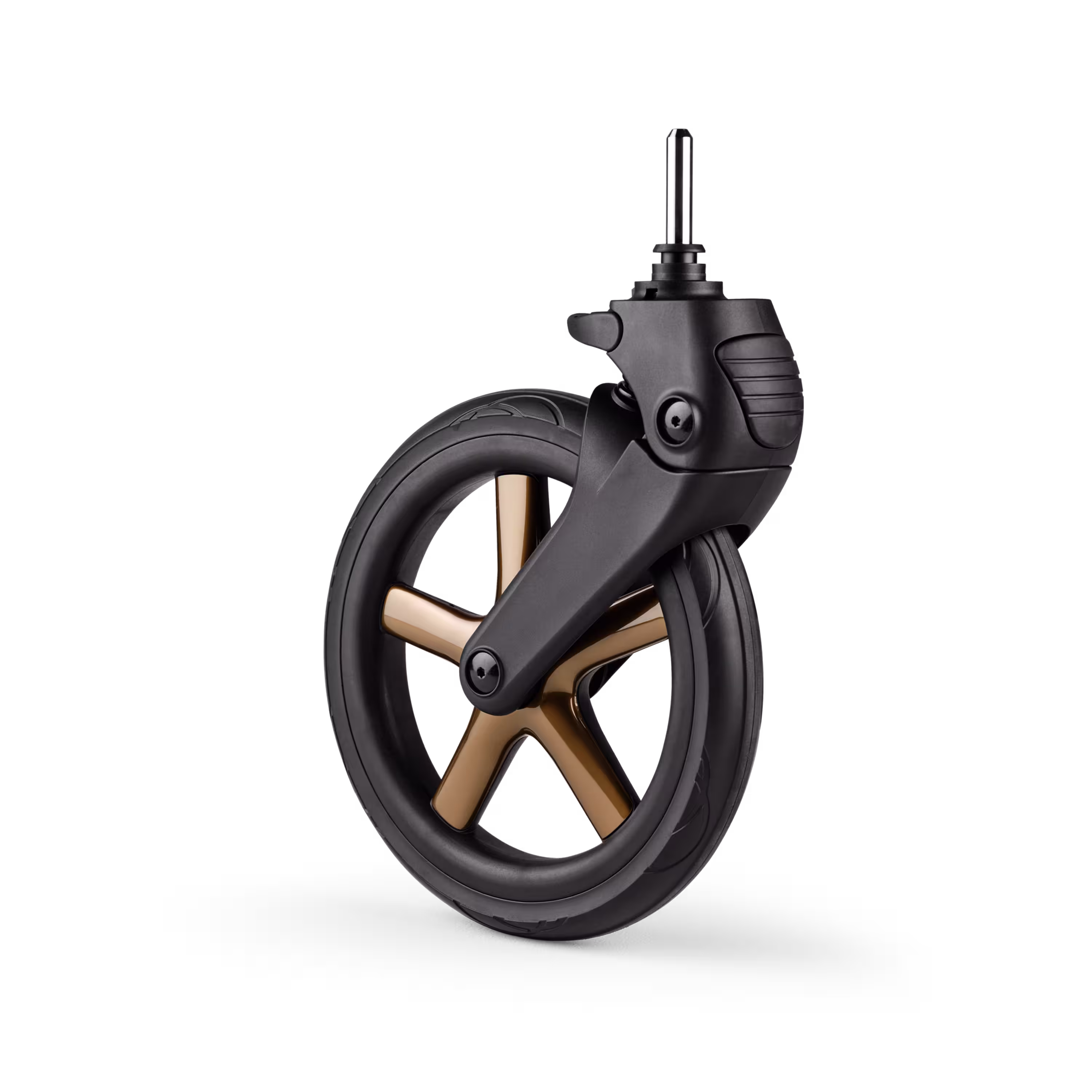 Bugaboo Roues pivotantes Bugaboo Fox 5 Édition limitée Noir - Main Modal Image Slide 1 of 1