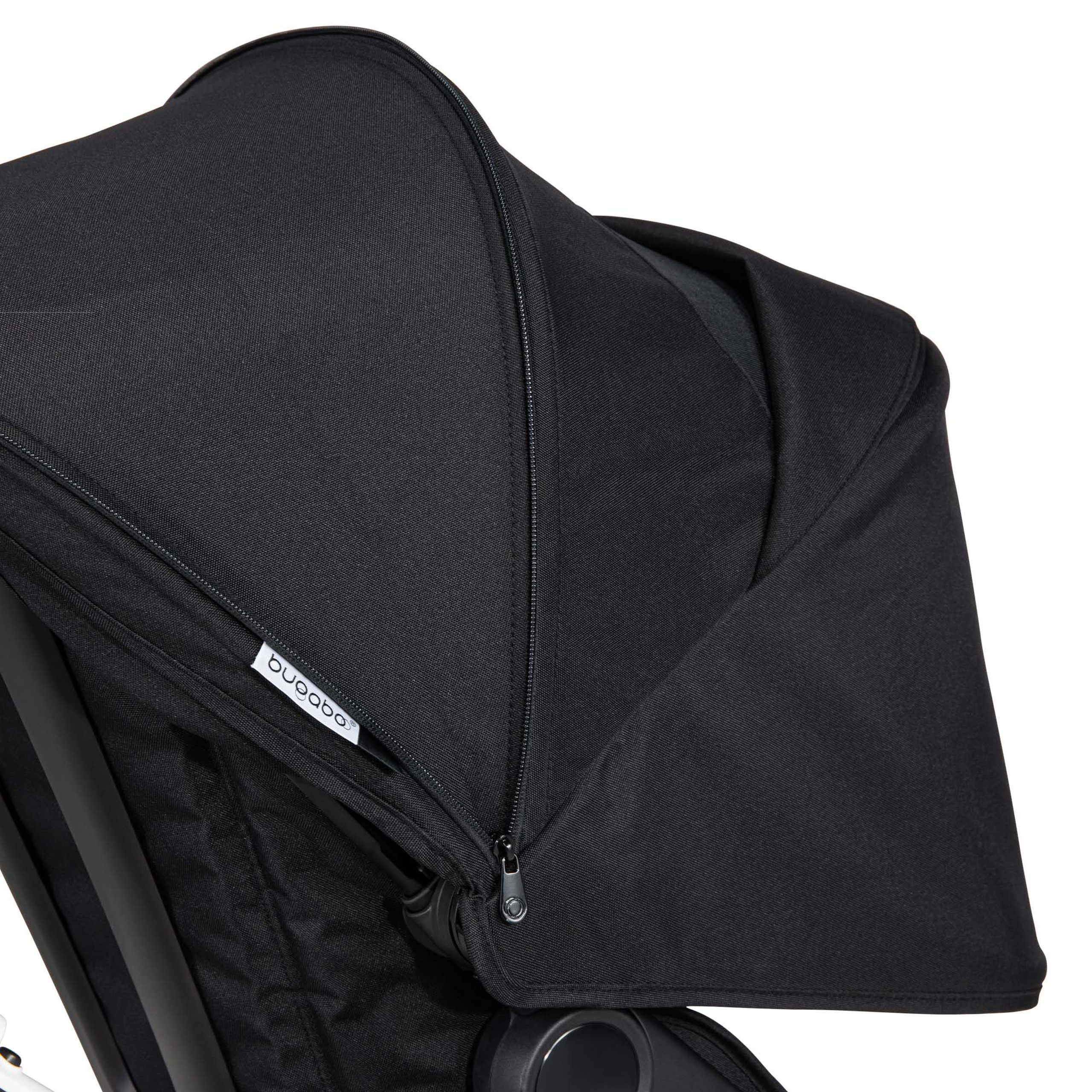 Bugaboo Fox2 sun canopy BLACK - Thumbnail Slide 10 of 23