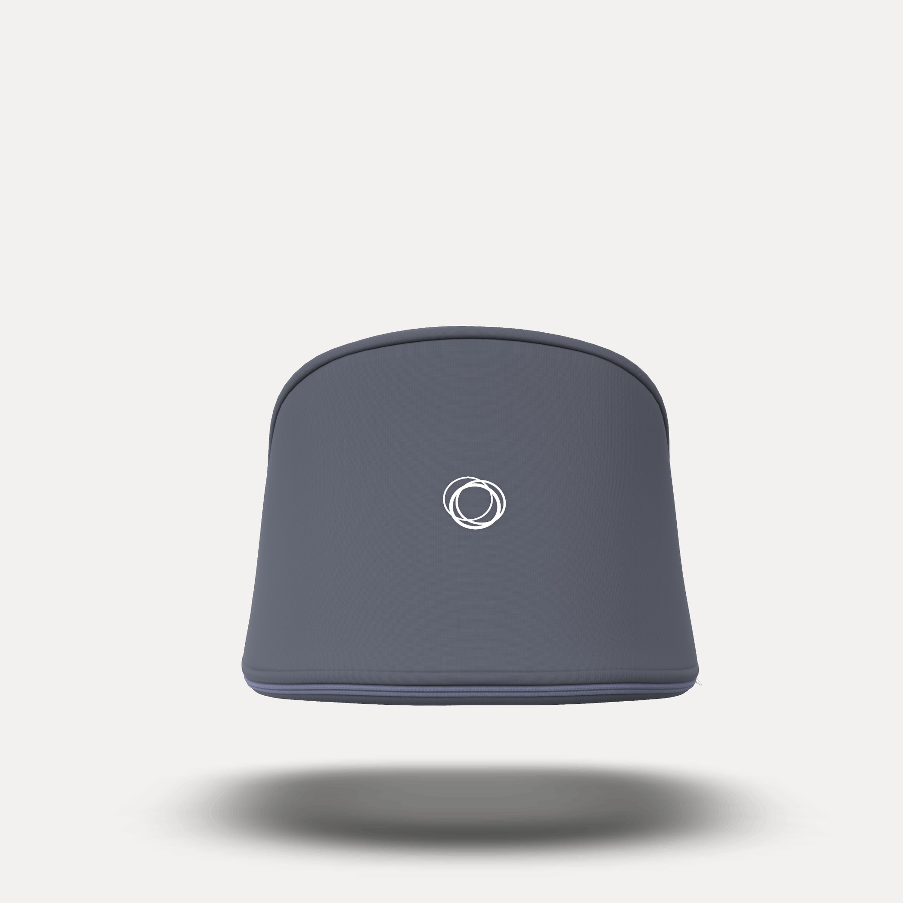 Bugaboo Fox/Cameleon3 sun canopy STEEL BLUE - Main Modal Image Slide 6 of 6