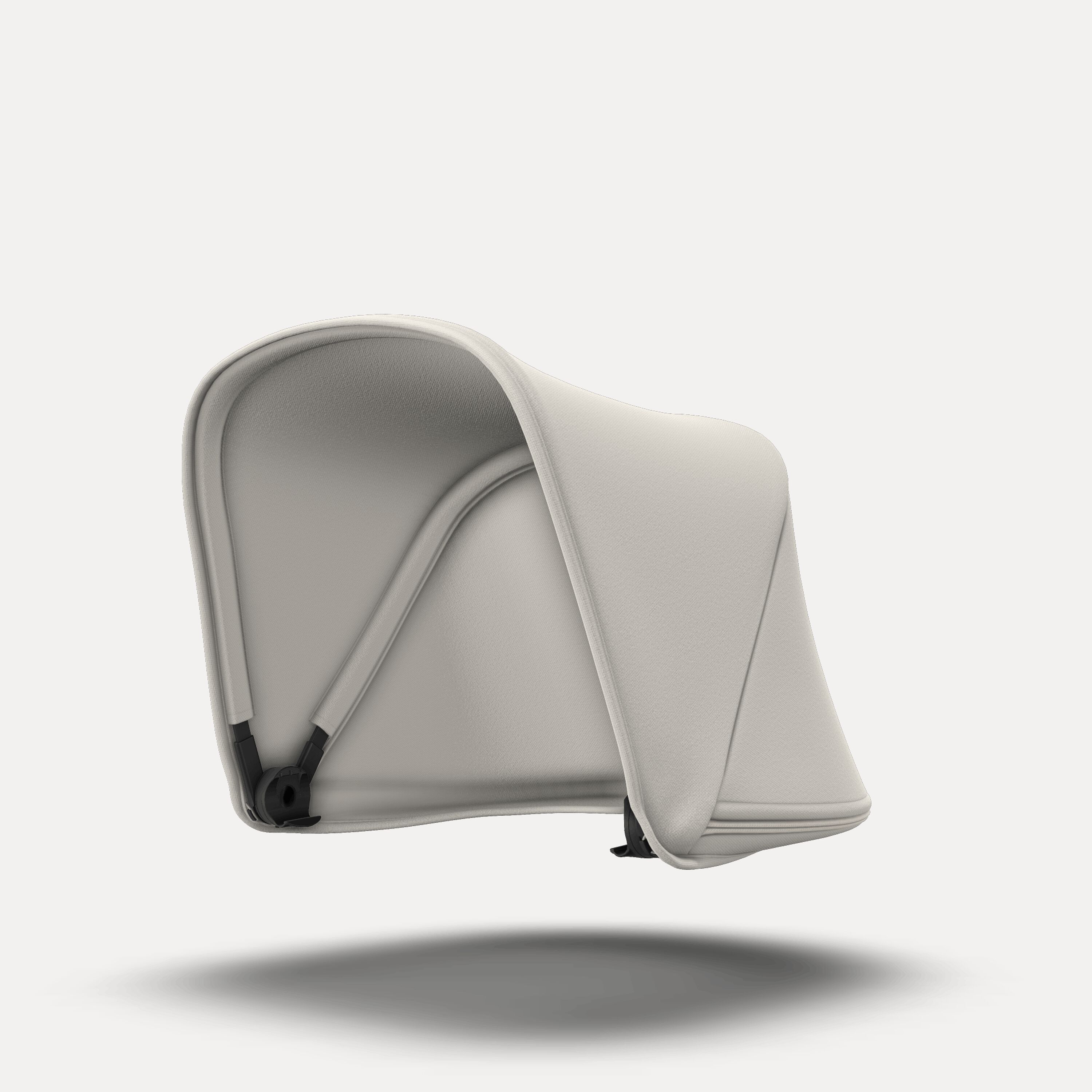 Bugaboo Fox/Cameleon3 sun canopy FRESH WHITE - Main Modal Image Slide 4 of 6