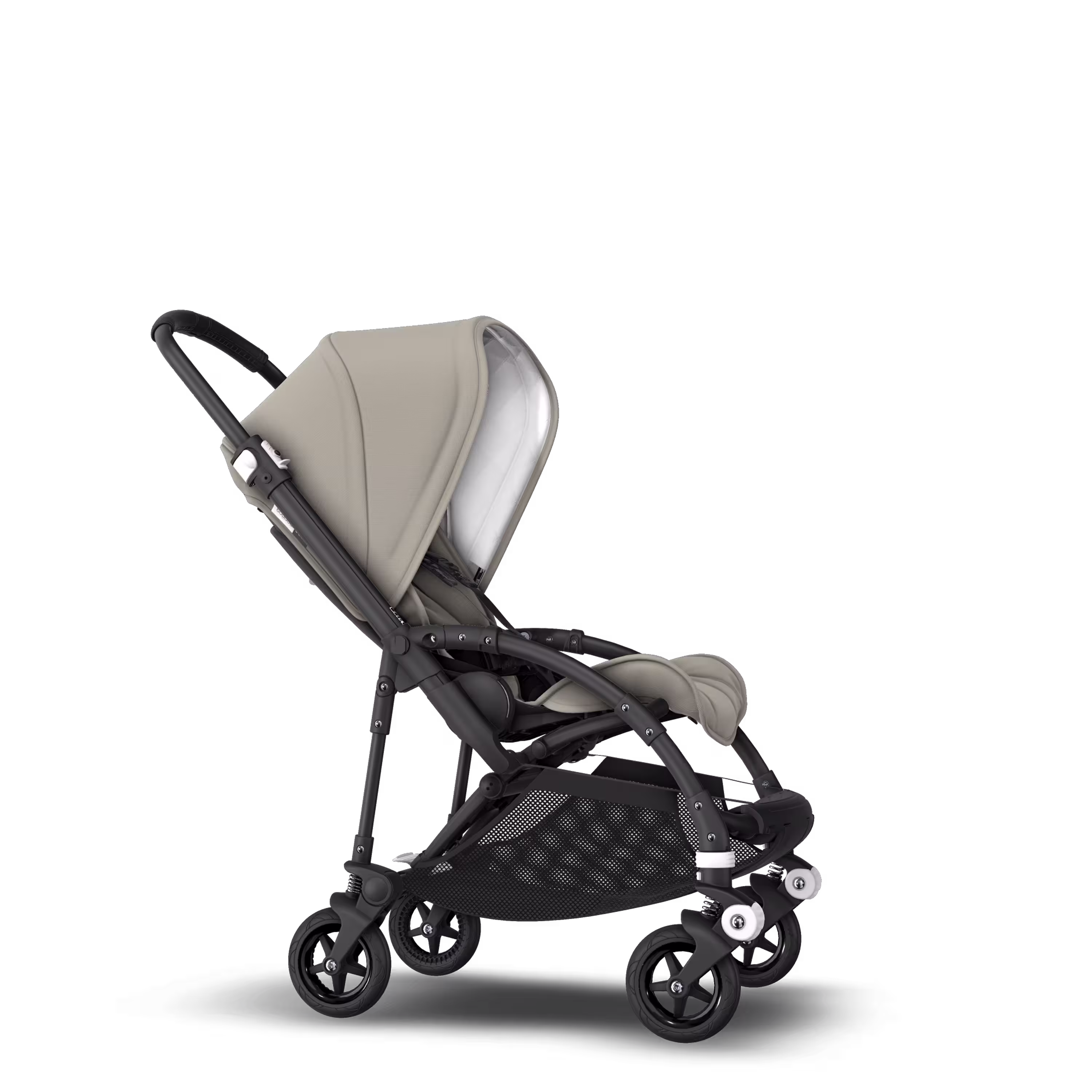 Bugaboo Bee5 Classic complete BLACK/KHAKI - Main Modal Image Slide 4 van 6