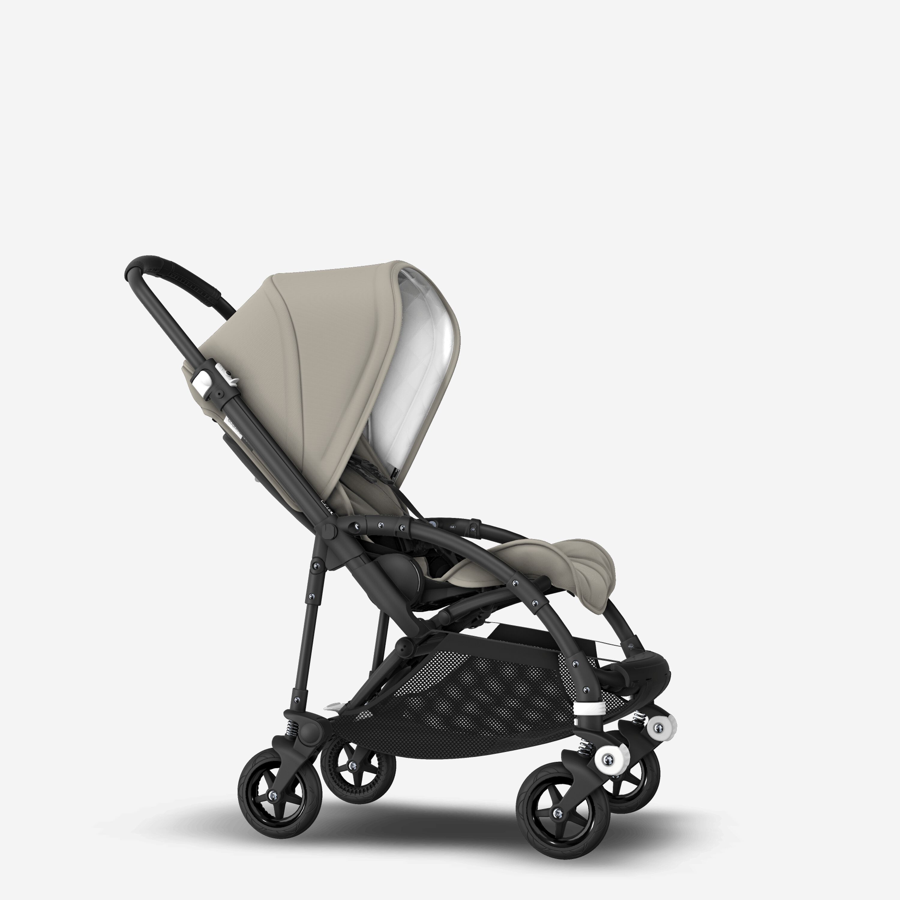 Bugaboo Bee5 Classic complete BLACK/KHAKI - Main Modal Image Slide 4 of 6