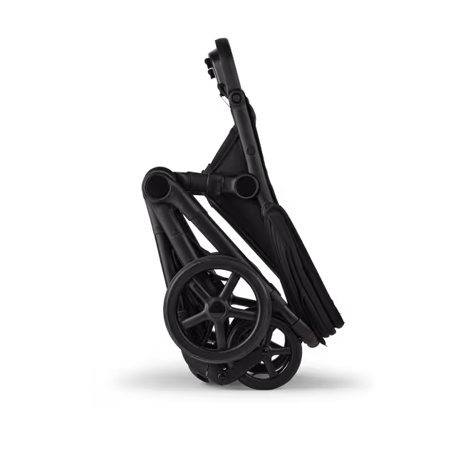 Refurbished Bugaboo Kangaroo complete BLACK/MIDNIGHT BLACK-MIDNIGHT BLACK - Main Image Slide 11 of 17