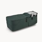 Bugaboo Donkey 6 twin bassinet fabric complete NA FERN GREEN