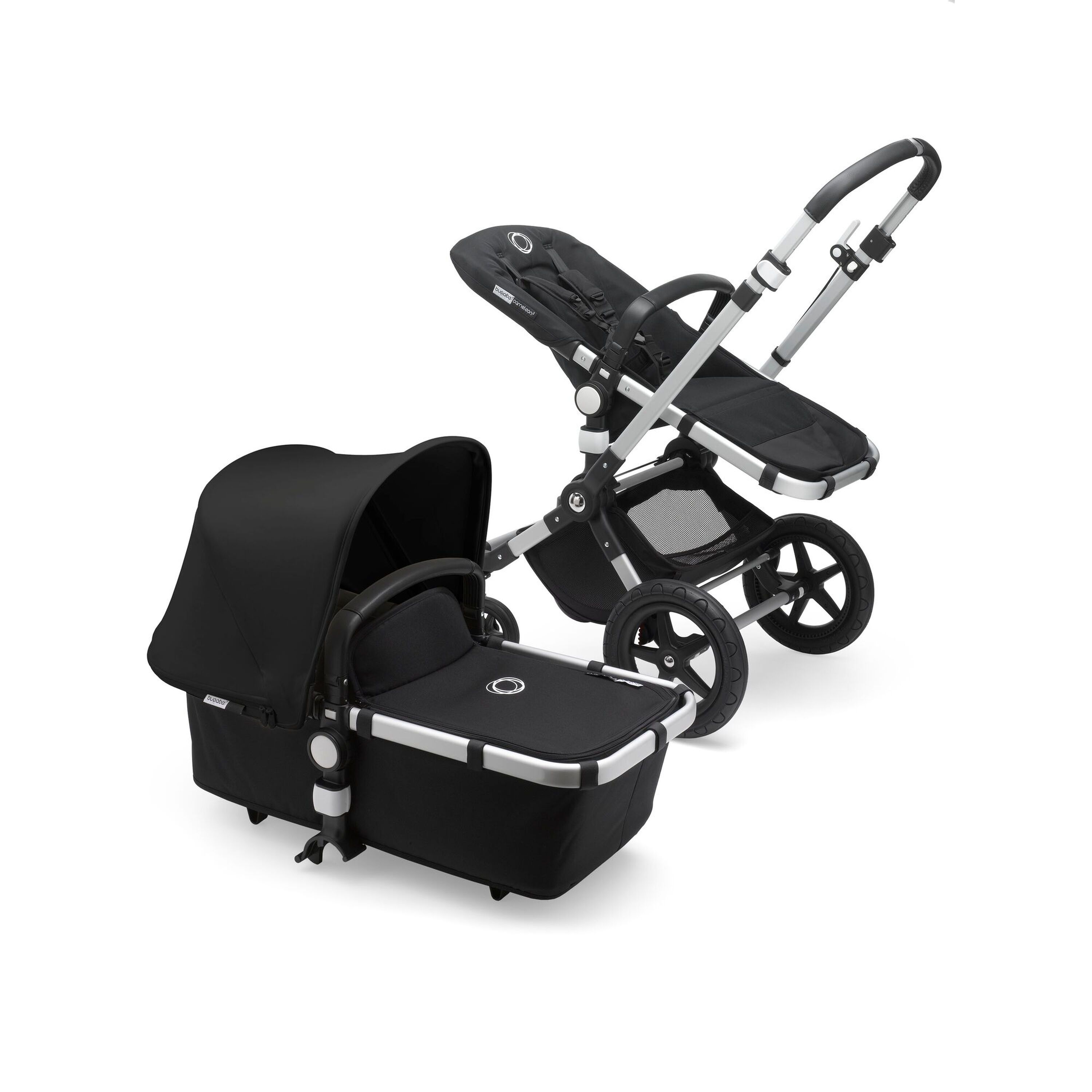 Bugaboo Cameleon 3 Plus Black/Black - Main Modal Image Slide 4 of 4