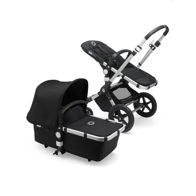 Bugaboo Cameleon 3 Plus Black/Black - Main Image Slide 4 of 4