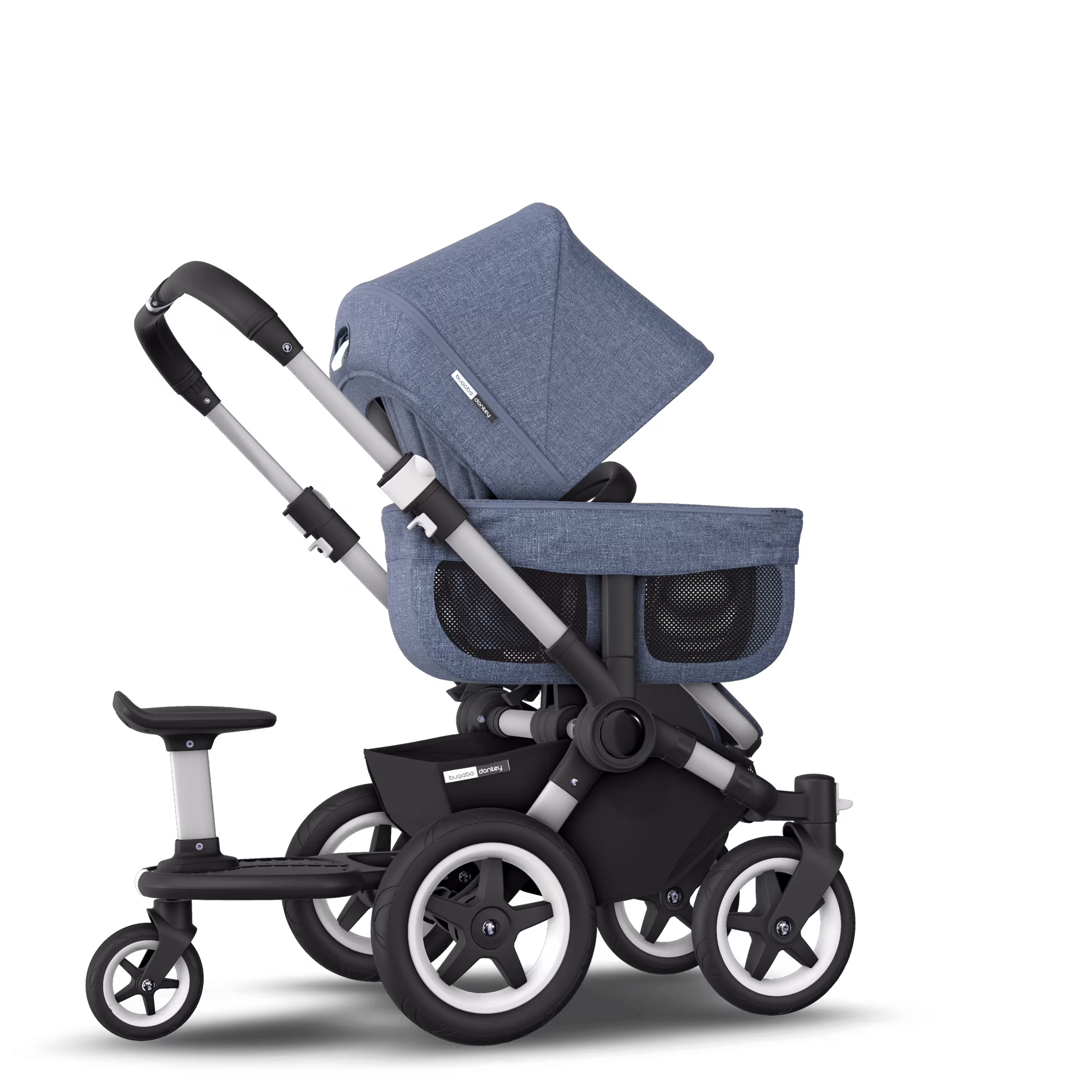 US - D2M stroller bundleUM, UM, ALU, CWB - Main Modal Image Slide 9 of 12