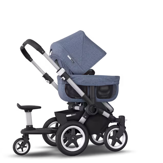 US - D2M stroller bundleUM, UM, ALU, CWB - Main Image Slide 9 of 12