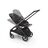 Bugaboo Dragonfly stroller with seat in different recline positions. - Thumbnail Slide 9 of 16