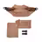Bugaboo x Stella McCartney Tote Bag tobacco brown - Thumbnail Slide 5 of 8