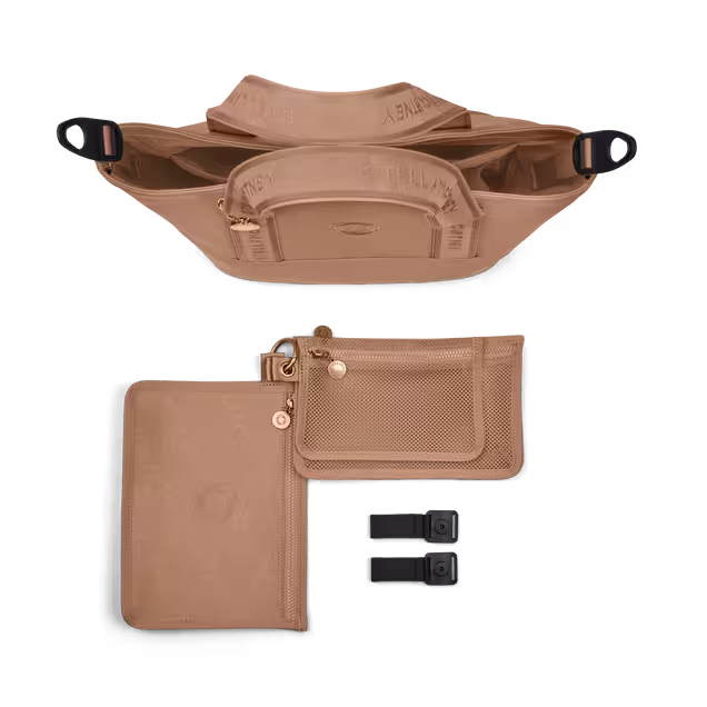 Bugaboo x Stella McCartney Tote Bag tobacco brown - Main Image Slide 5 of 8