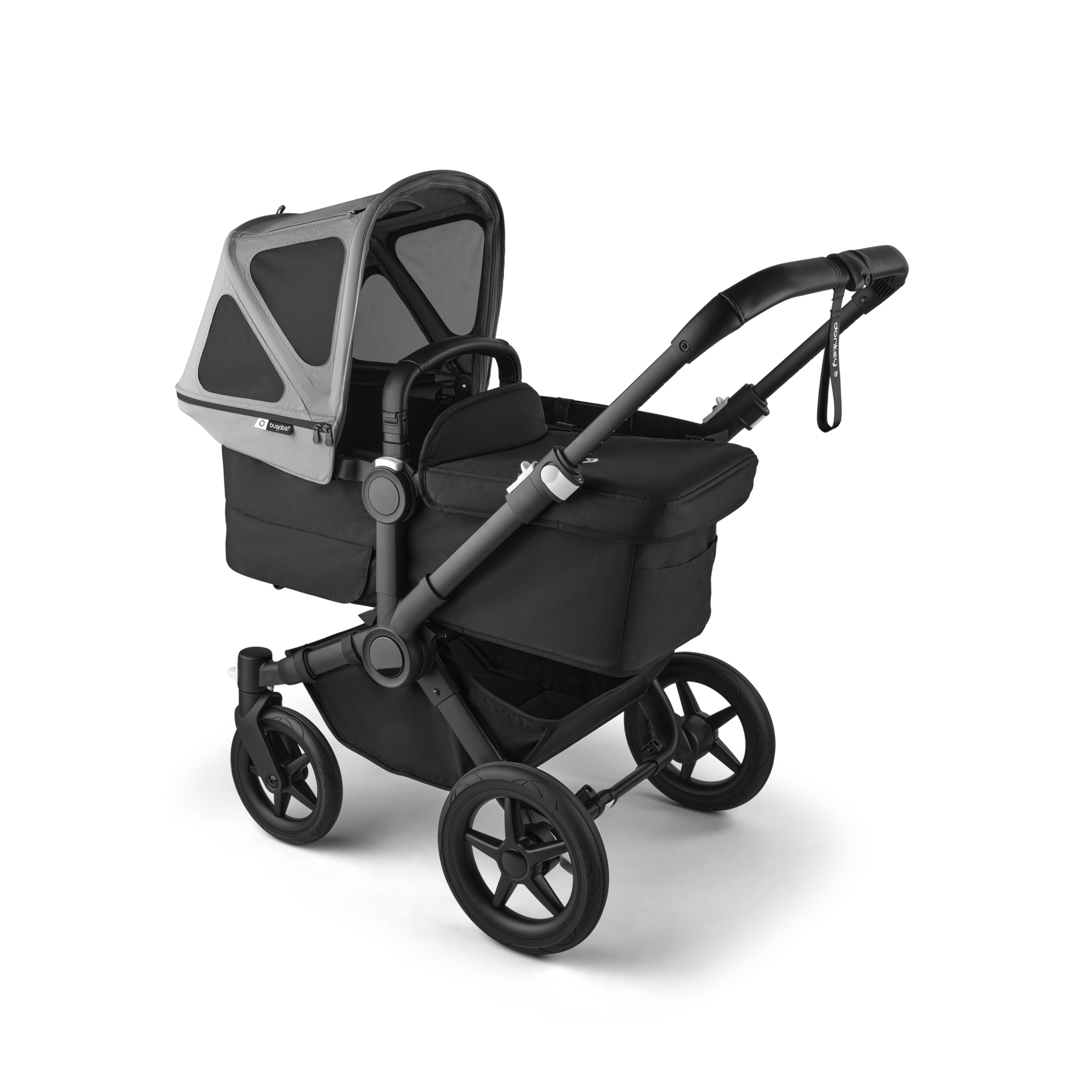 Bugaboo Donkey breezy sun canopy - Thumbnail Slide 2 of 4