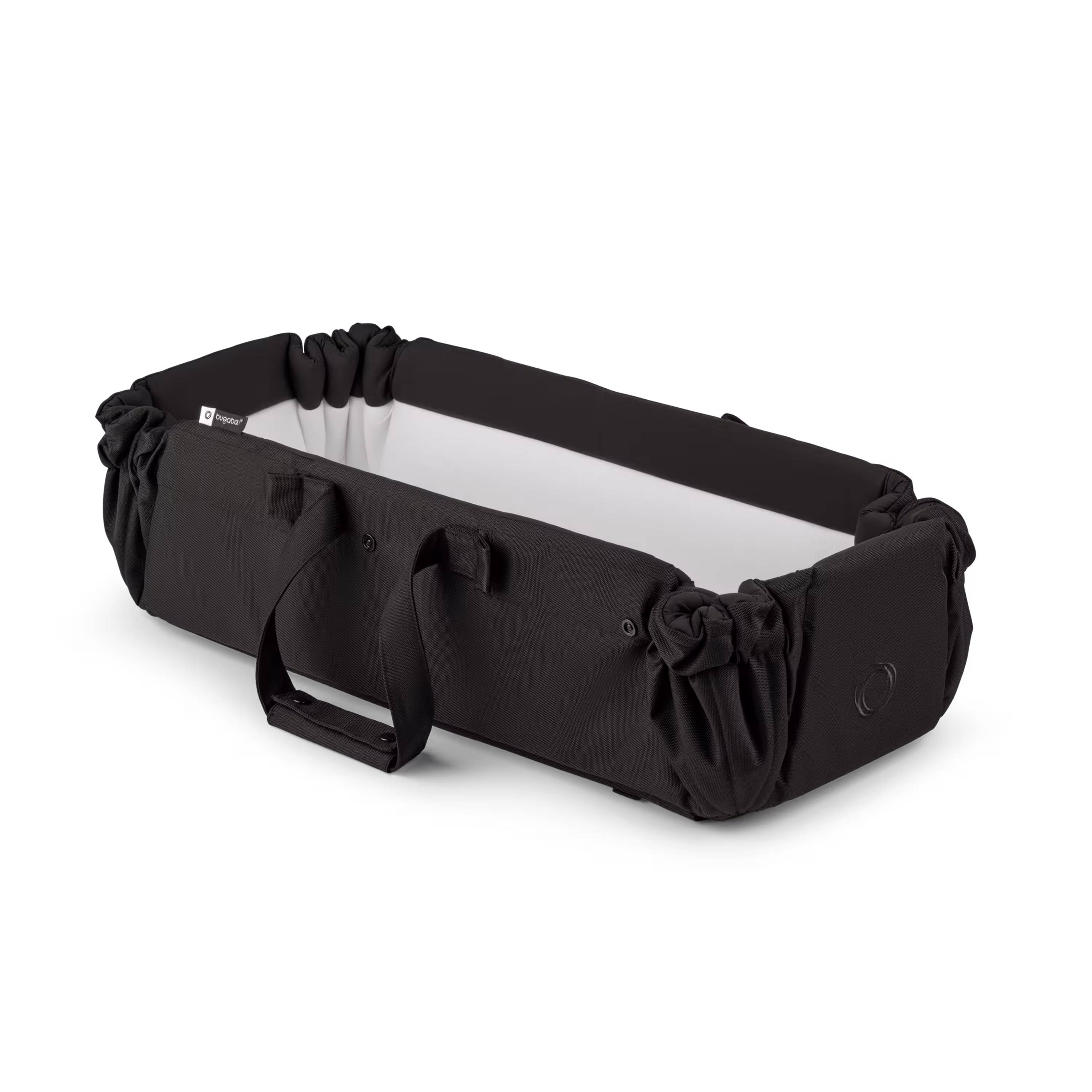 Refurbished Bugaboo baby nest HERITAGE BLACK - Main Modal Image Slide 2 of 5
