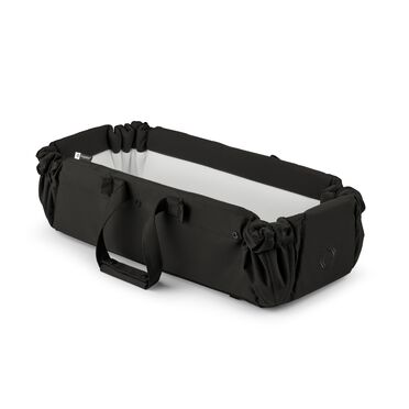 Refurbished Bugaboo baby nest HERITAGE BLACK - view 2
