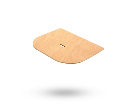Bugaboo Buffalo/Runner seat wooden board