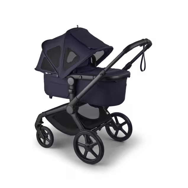 Bugaboo Fox/Kangaroo breezy sun canopy DEEP INDIGO - Main Image Slide 3 of 6