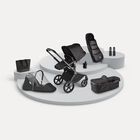 Bugaboo Fox 5 Noir Unverzichtbare Kinderwagen-Sets Tiefschwarz