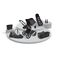 Bugaboo Fox 5 Noir Essential stroller bundle Black moonlight