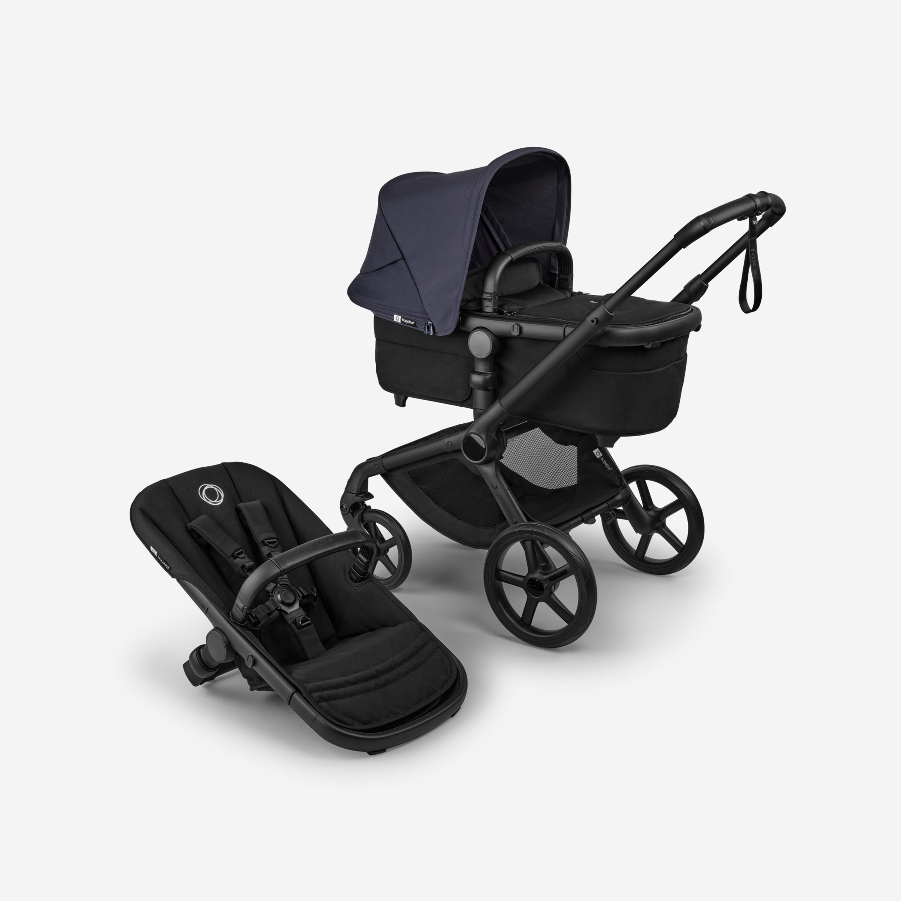 Poussette naissance et 2e âge Bugaboo Fox 5 Renew - Main Modal Image Slide 1 of 1