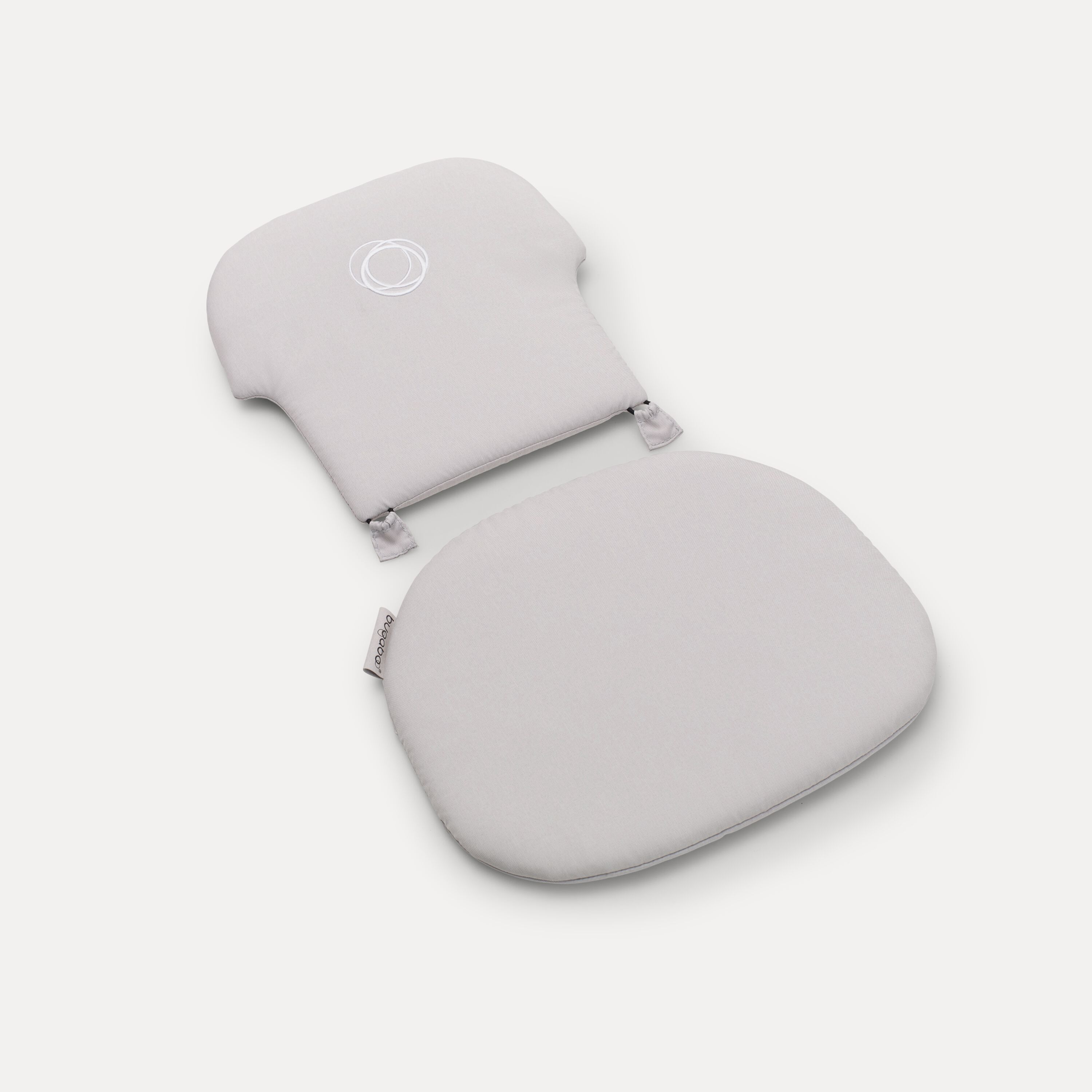 Bugaboo Giraffe baby pillow set in white. - Main Modal Image Slide 4 of 7