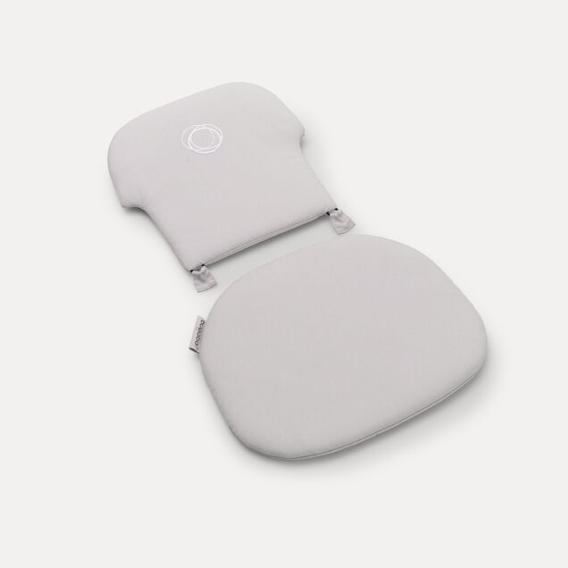 Bugaboo Giraffe baby pillow set in white. - Main Image Slide 4 of 7