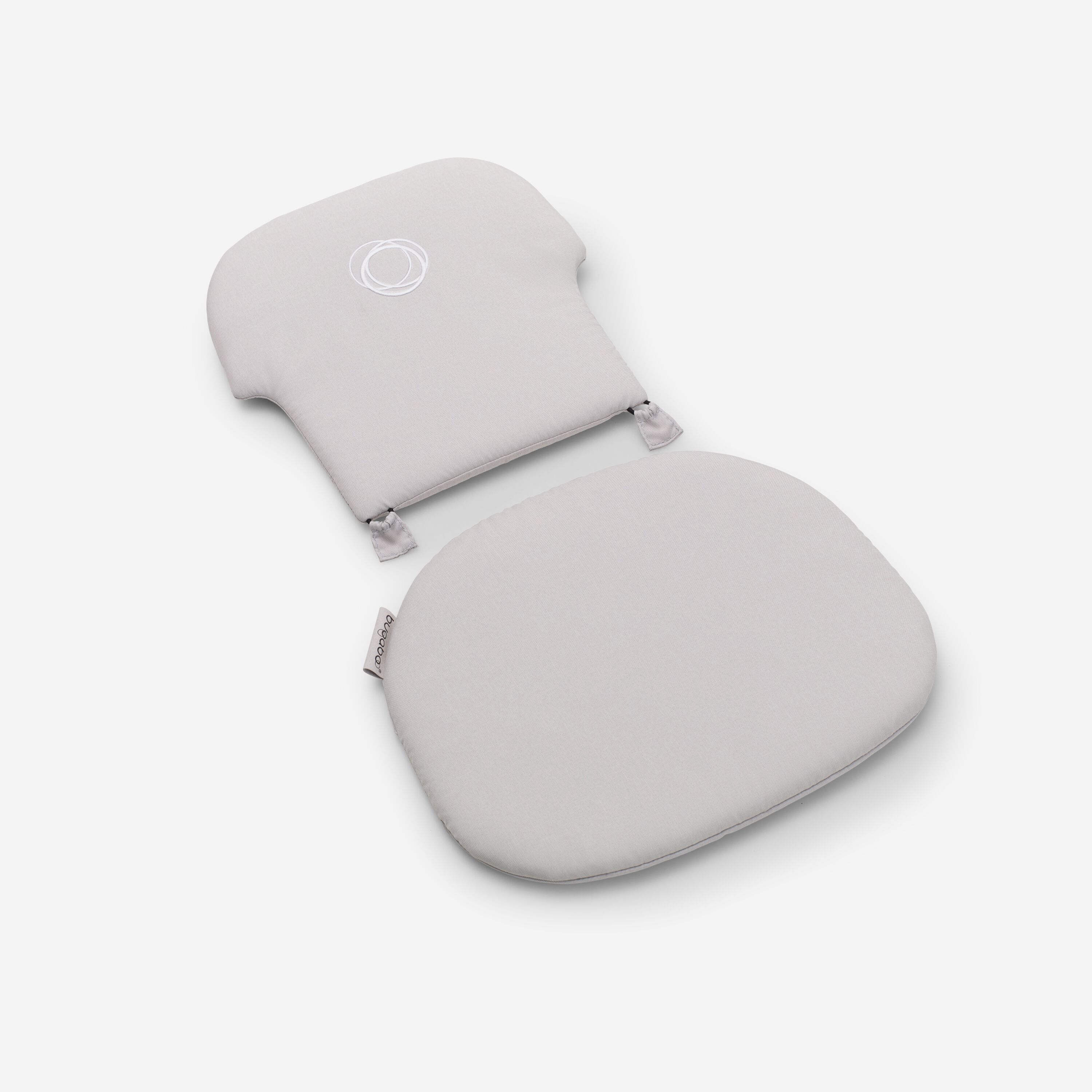 Bugaboo Giraffe baby pillow set in white. - Main Modal Image Slide 3 of 7