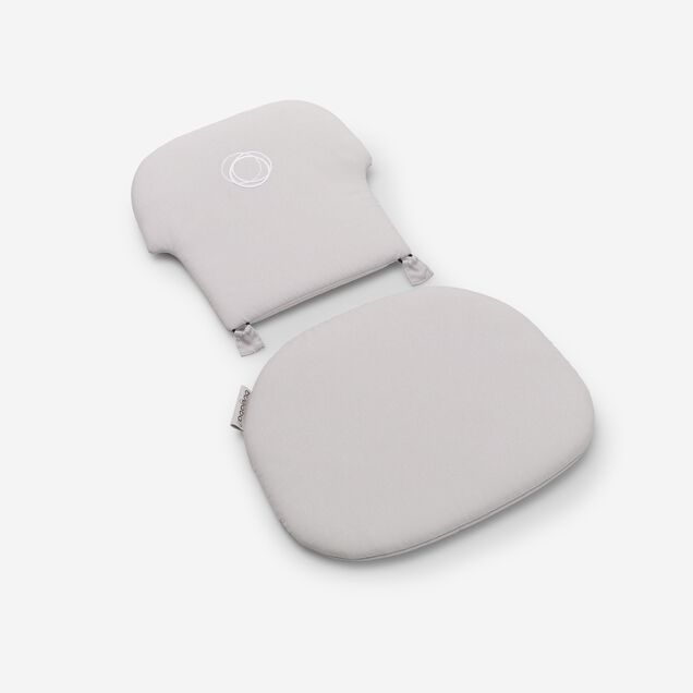Bugaboo Giraffe baby pillow set in white. - Main Image Slide 3 of 7