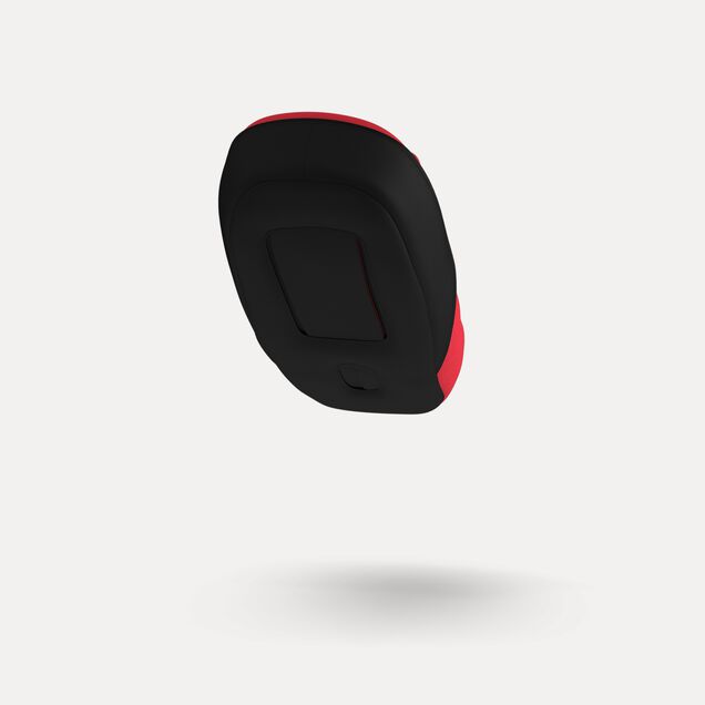 Bugaboo Bee baby cocoon light RED - Main Image Slide 4 of 8